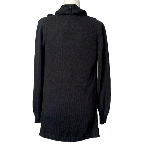 Old Navy Maternity Open-Front Sweater Nursing Breastfeeding Cover 2-in-1 Size XS - Picture 4 of 8